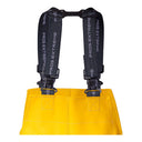 Cotte à bretelles cirée marin pêcheur {modèle 3001}