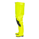 Waders de sécurité PVC renforcé {modèle SBM01/FLUO}
