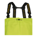 Waders de sécurité PVC renforcé {modèle SBM01/FLUO}