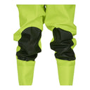 Waders de sécurité PVC renforcé {modèle SBM01/FLUO}