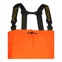 Waders de sécurité PVC renforcé {modèle SBM01/FLUO}