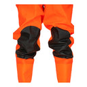 Waders de sécurité PVC renforcé {modèle SBM01/FLUO}