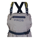 Waders de pêche respirant {modèle SB04/AIR}