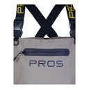 Waders de pêche respirant {modèle SB04/AIR}