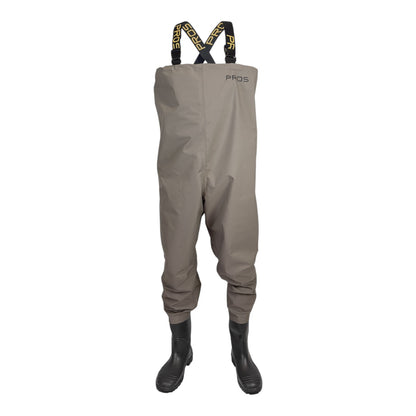 Waders de pêche respirant
