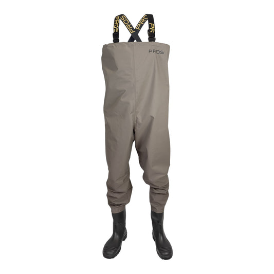 Waders de pêche respirant