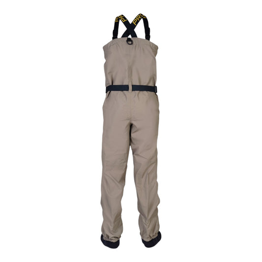 Waders de pêche respirant avec chaussons néoprène {modèle SB04/NEO}