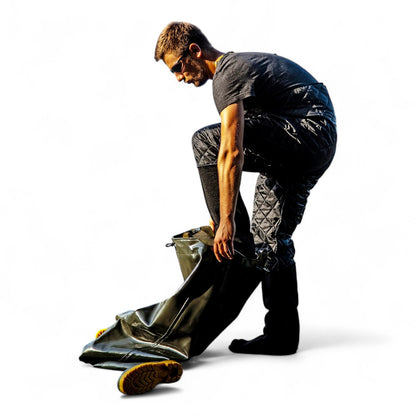 Chausson thermique pour waders