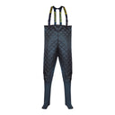 Chausson thermique pour waders modèle KL09/SB PROS-Wear pour isolation complète de waders - vue de face.