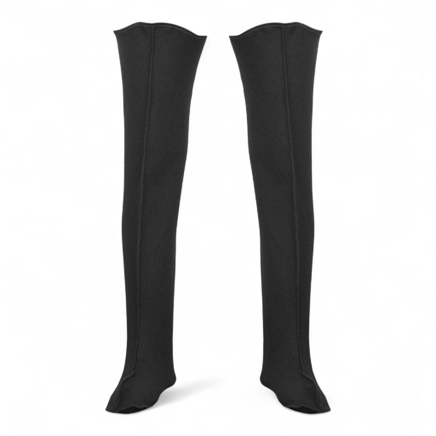 Chaussons thermiques pour cuissardes