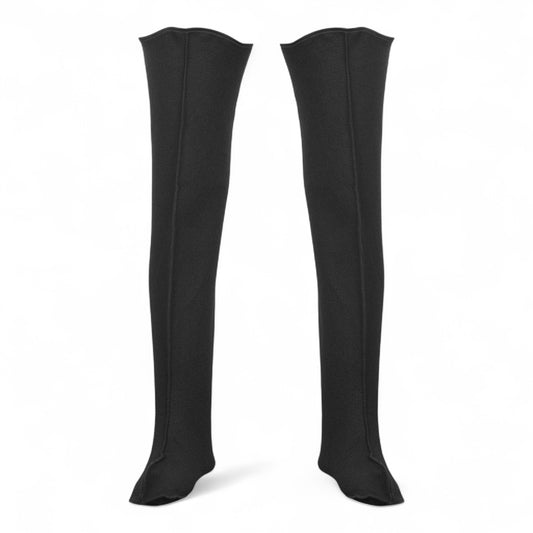 Chaussons thermiques pour cuissardes