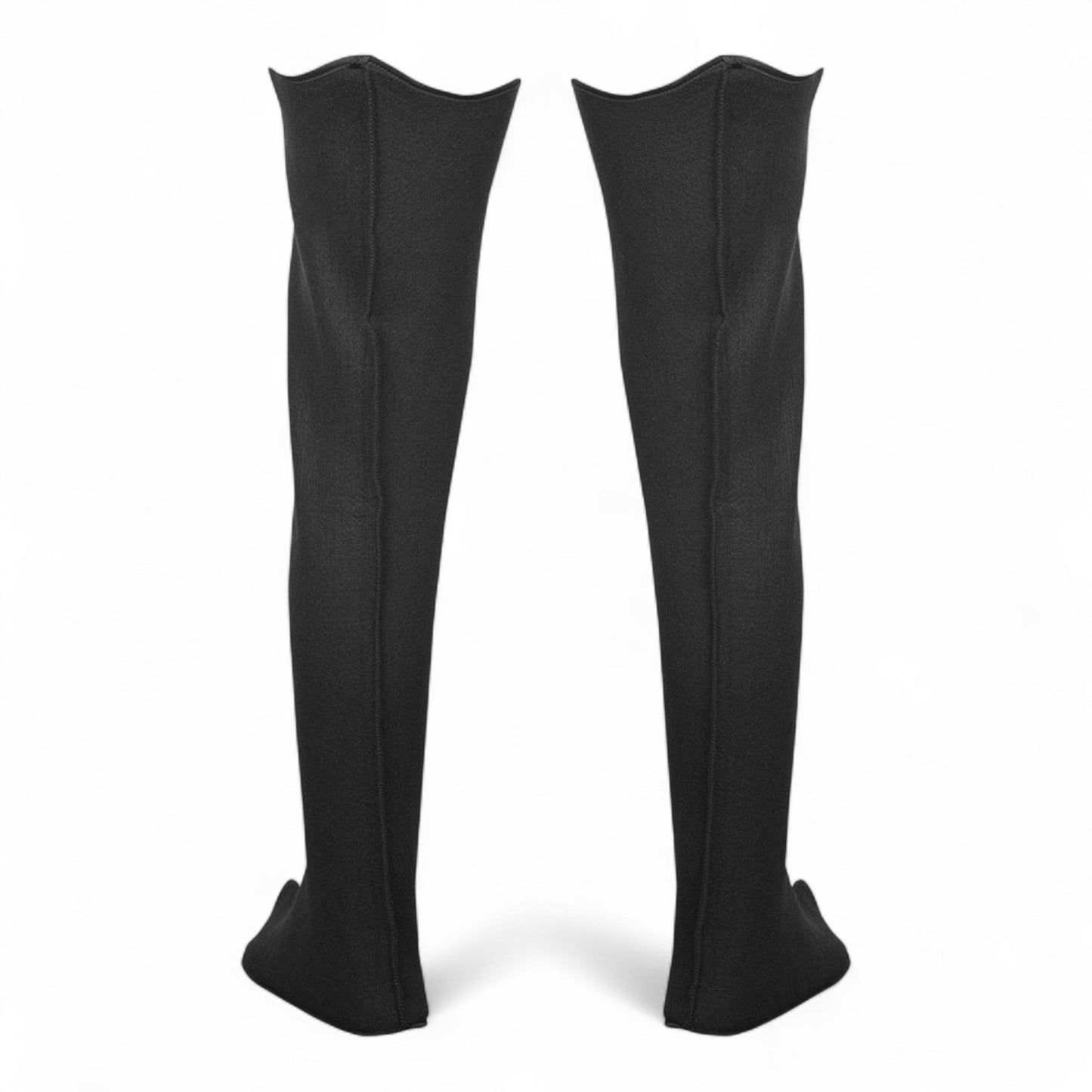 Chaussons thermiques pour cuissardes