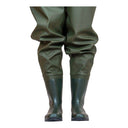 Waders de pêche femme avec poche, Made in Europe