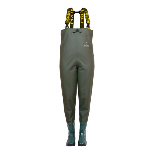 Waders de Pêche Juniors et Ados pas cher, Made in Europe