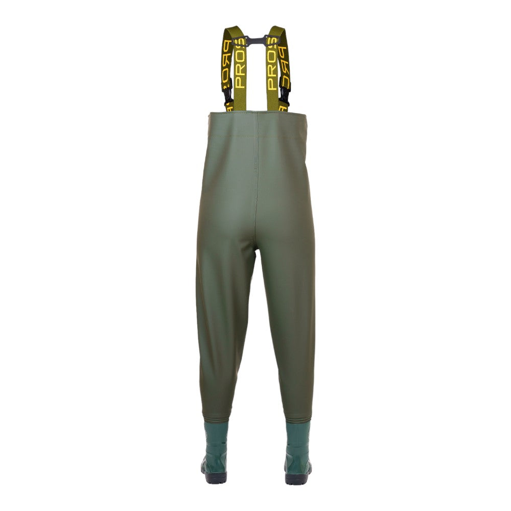 Waders de Pêche Juniors et Ados pas cher, Made in Europe