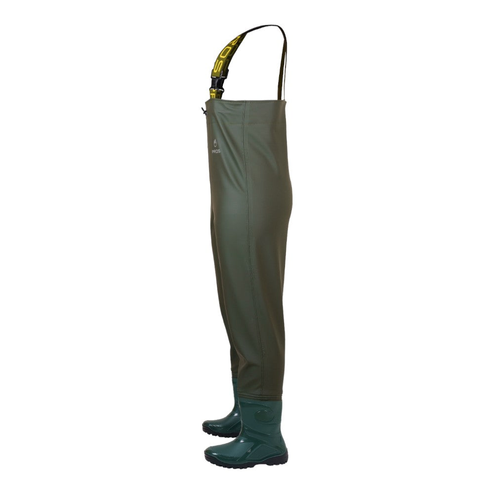 Waders de Pêche Juniors et Ados pas cher, Made in Europe