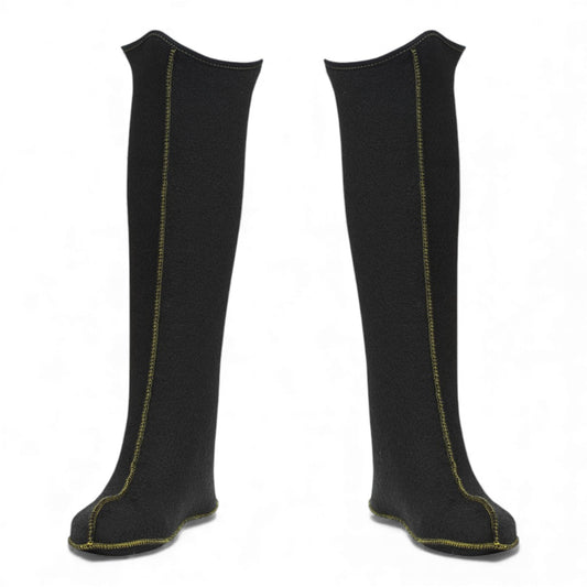 Chaussettes thermiques mi-hautes {modèle KL09/L}