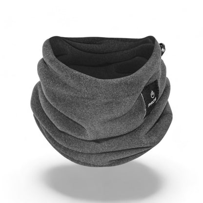 Polar neck warmer