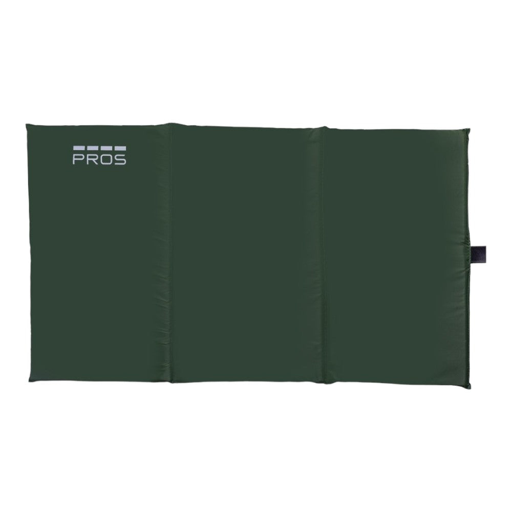 Tapis de pêche pliable