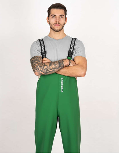 Unisex ECO rain overalls