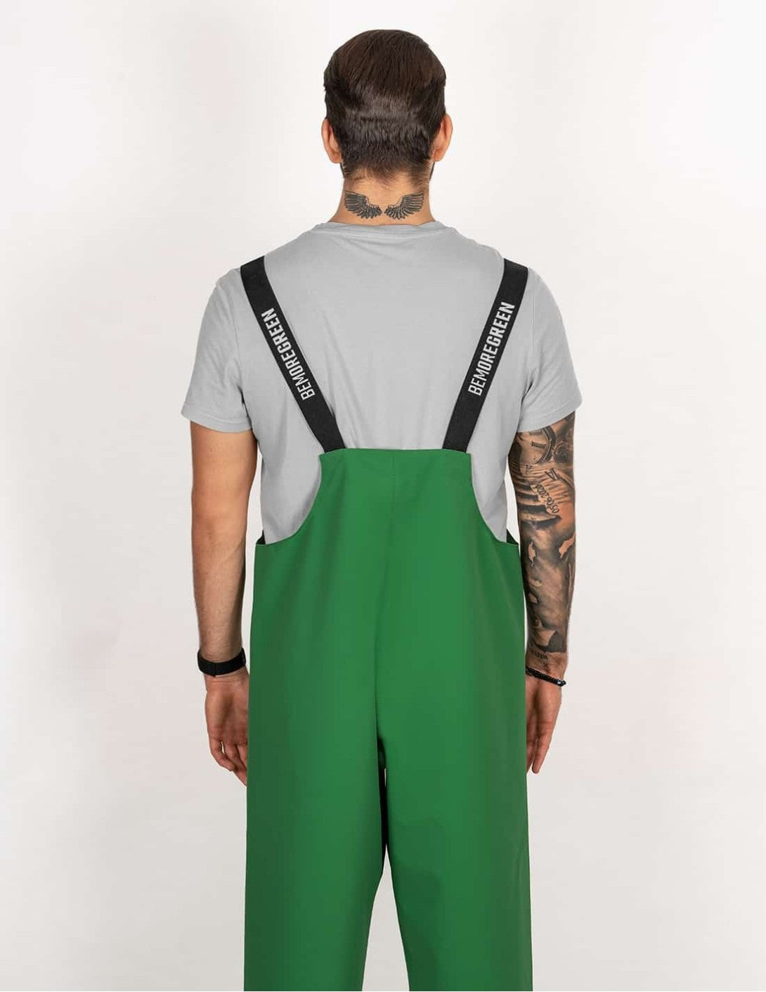 Unisex ECO rain overalls