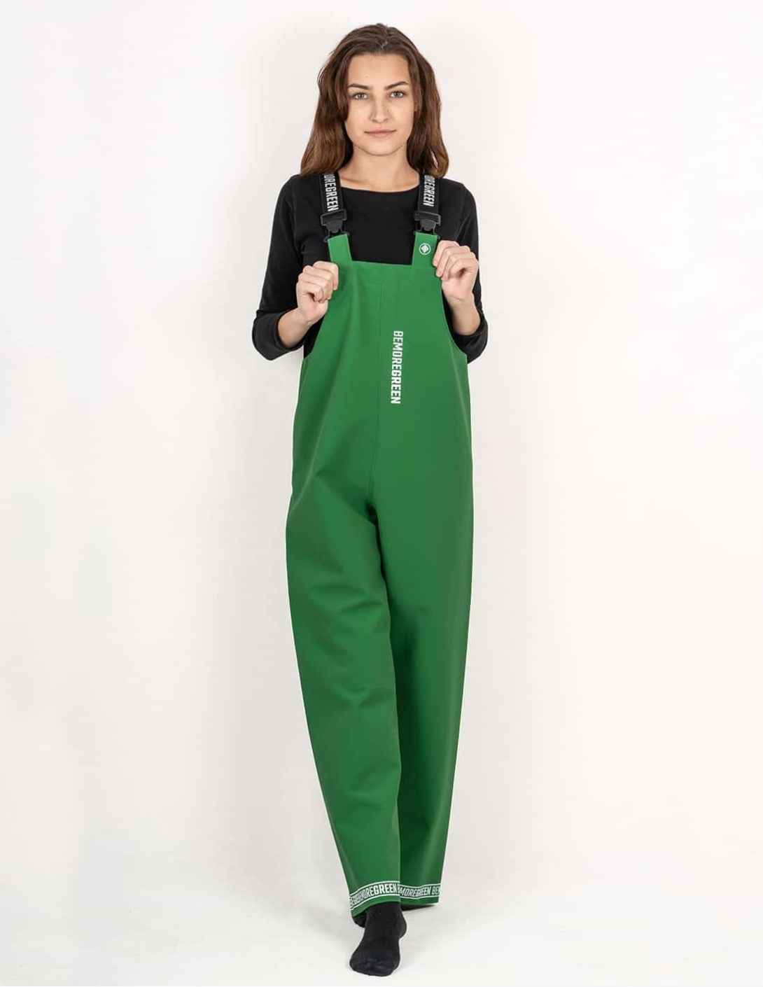 Unisex ECO rain overalls