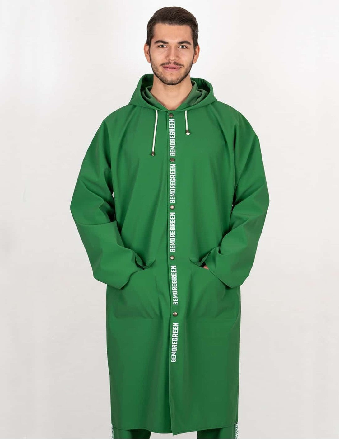 ECO men's raincoat