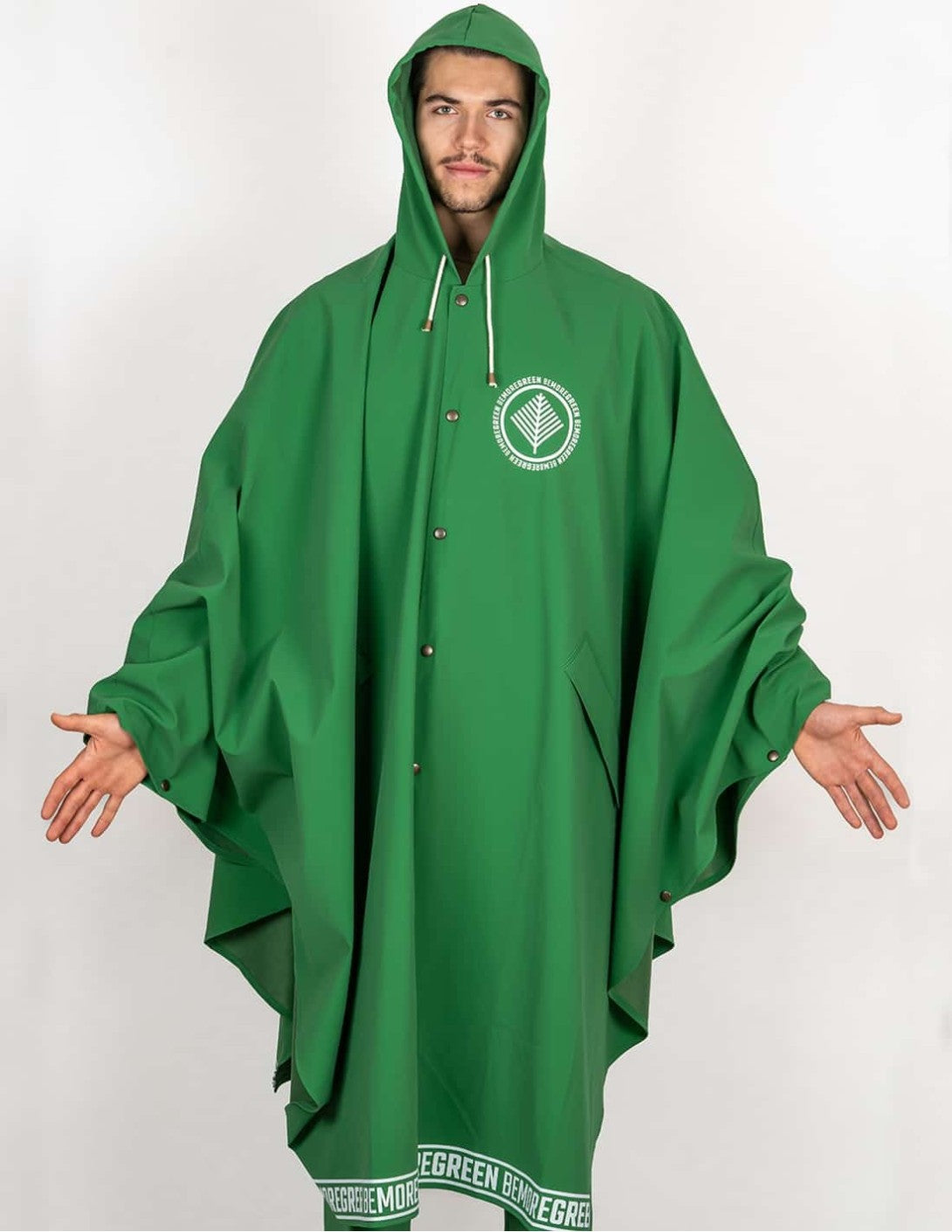 ECO men's rain cape