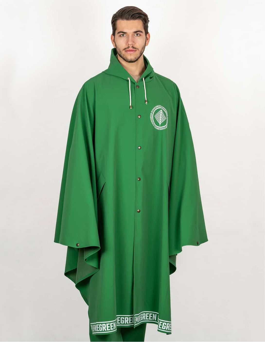 Cape de pluie homme ECO