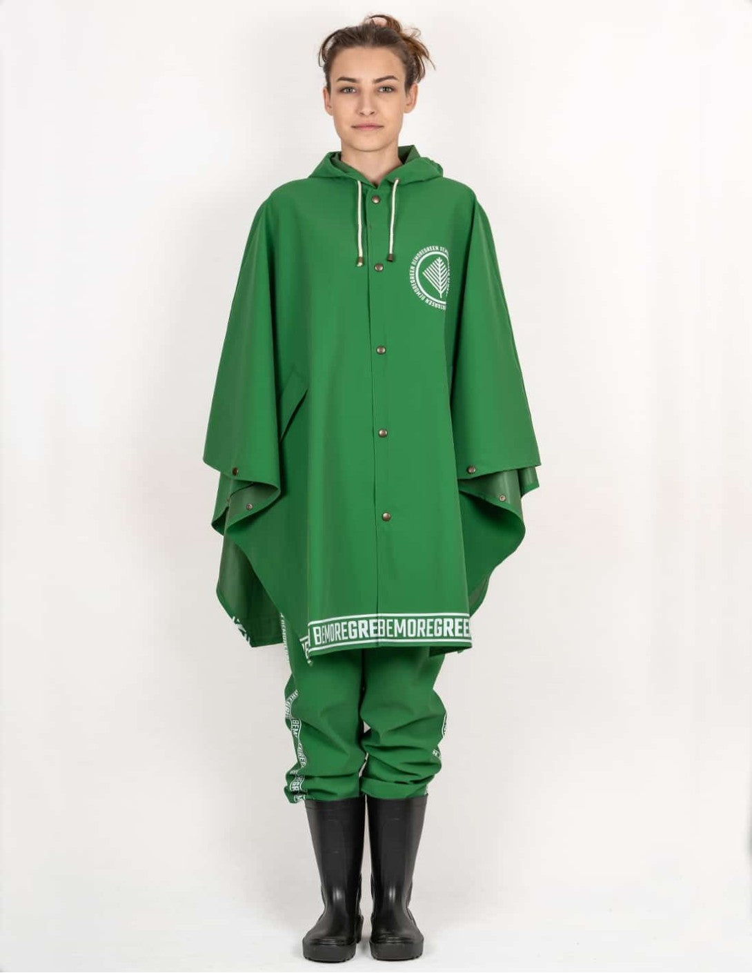 ECO-Regencape für Damen