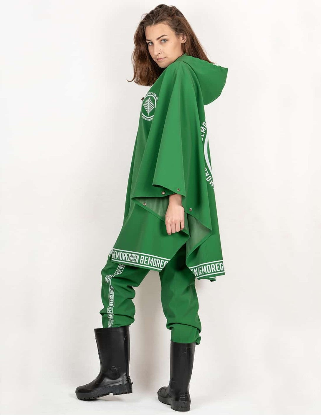 ECO-Regencape für Damen