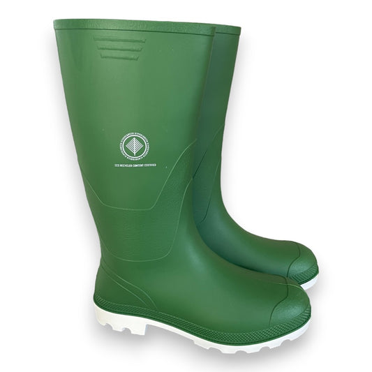 ECO recycled PVC rain boots