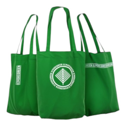 ECO waterproof tote bag