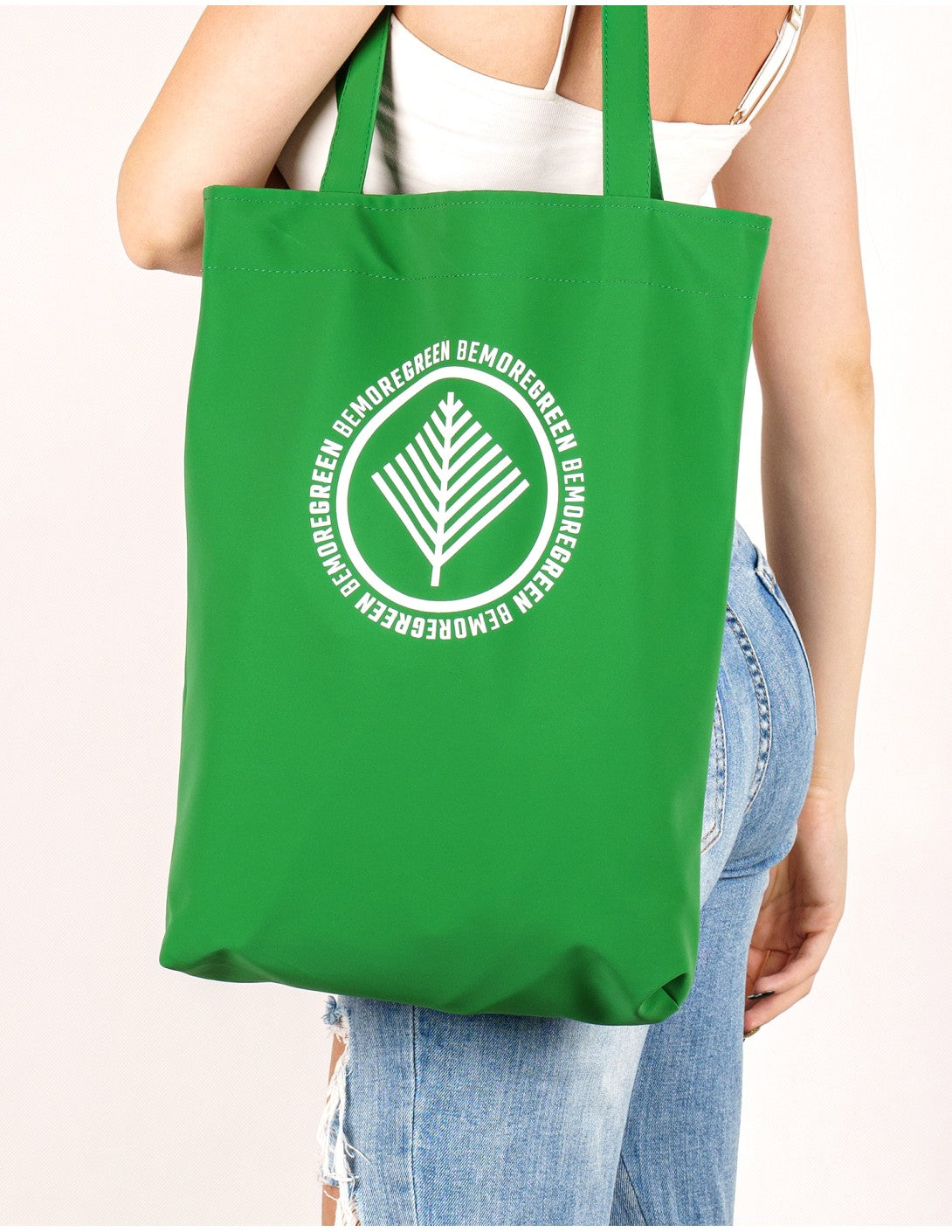 ECO waterproof tote bag