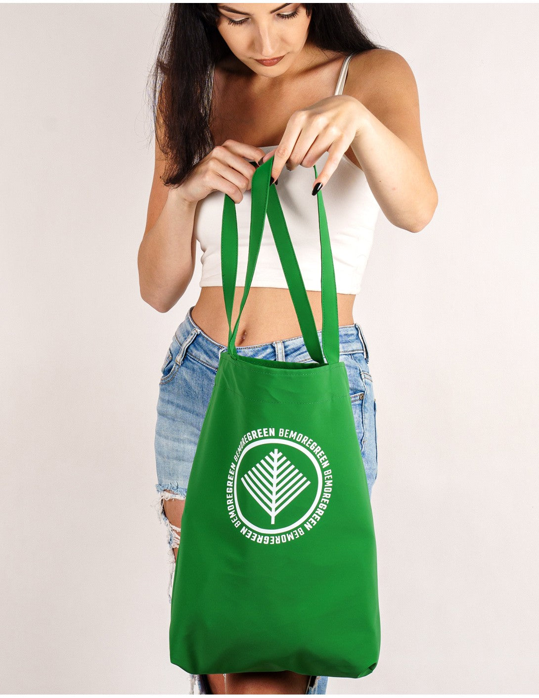 ECO waterproof tote bag