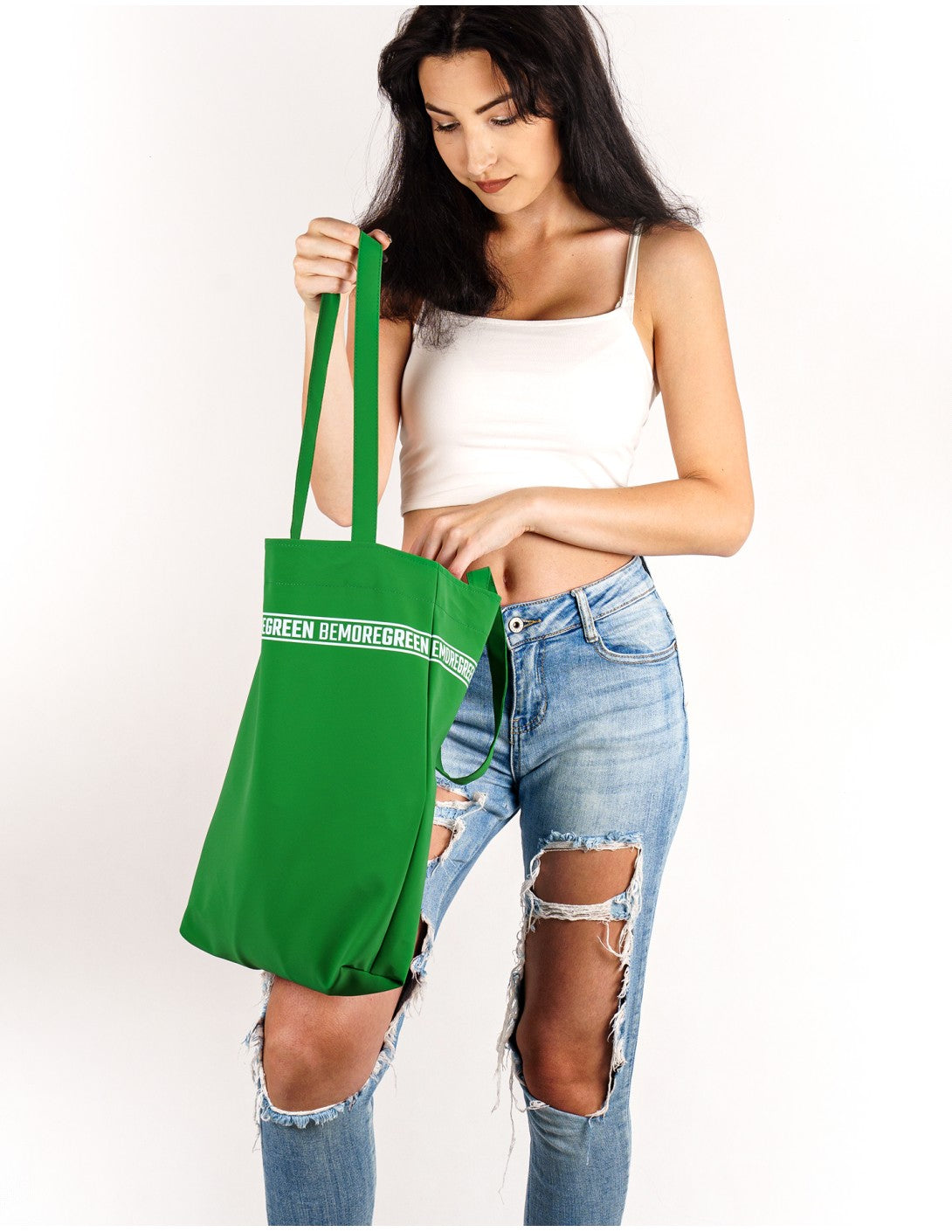 ECO waterproof tote bag