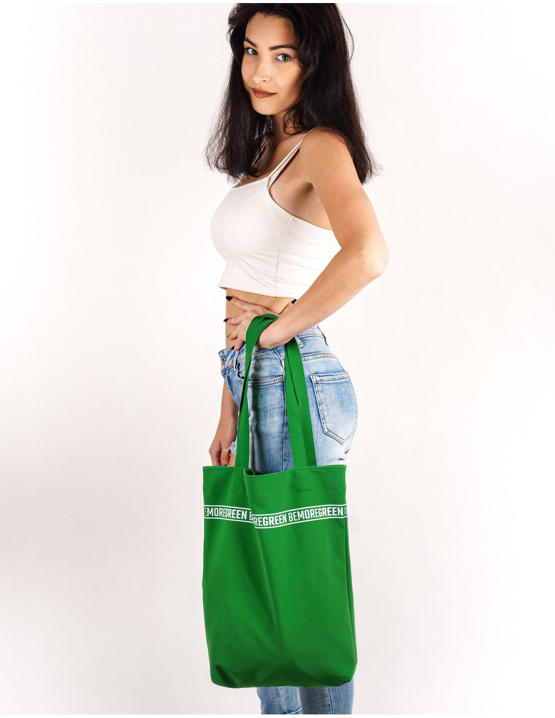 ECO waterproof tote bag